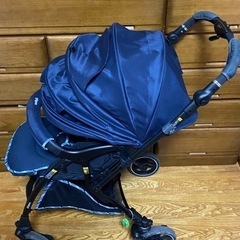 pigeon ベビーカーの画像