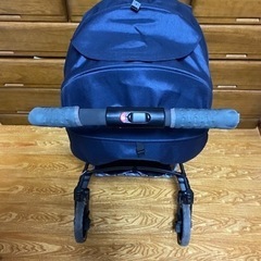 pigeon ベビーカーの画像