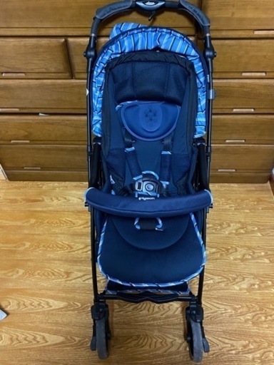 pigeon ベビーカー