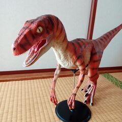 恐竜フィギュア  ジュラシックパーク (ツクダホビー)