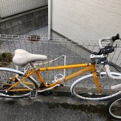 遠方の方はご遠慮ください　ロードバイク差し上げますの画像