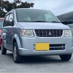 希少！ekワゴン 5MT 3月限定
