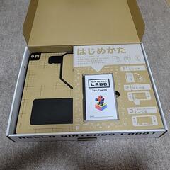 値下げしました　Switch　　ロボットキットほぼ新品の画像