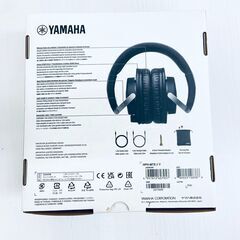 【レガストック川崎本店】ヤマハ YAMAHA スタジオモニターヘッドホン HPH-MT8の画像