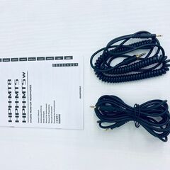 【レガストック川崎本店】ヤマハ YAMAHA スタジオモニターヘッドホン HPH-MT8の画像