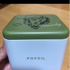 腕時計 fossil フォッシル メンズの画像
