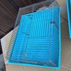 ハムスターゲージ！の画像