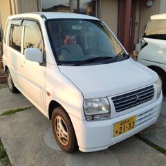お安く足代わりに　三菱トッポBJ