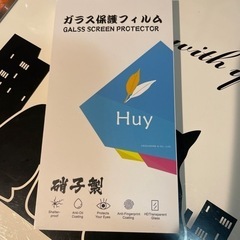 AQUOS Wishフィルム