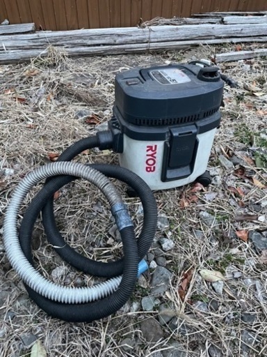 RYOBI 集塵機