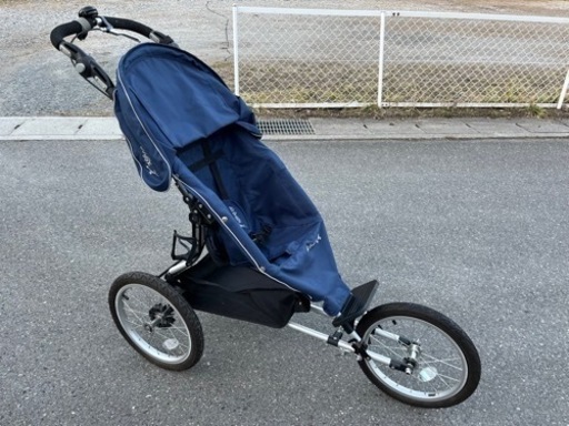AIRBUGGY RUN エアーバギーラン ベビーカー