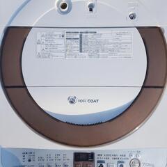 SHARP 洗濯機 7kg 2014年式 