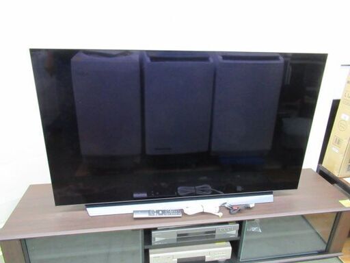 1ヶ月保証/直接引取のみ対応/有機ELテレビ/TV/55インチ/55型/4K/チューナー内蔵/LG/OLED55CXPJA/良品/中古品/JKN5019/