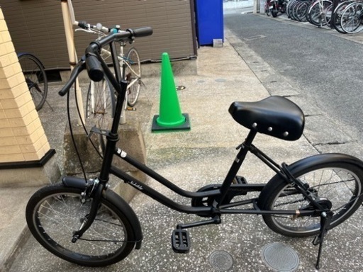 (3/6まで！)自転車　※場所によっては持っていきます