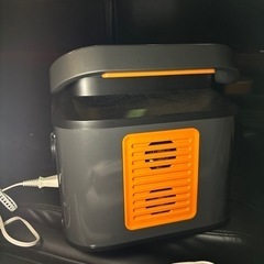 超高性能ポータブルバッテリー❗️値下げしました！48000円👉38000円これ以上は厳しいです！💦貸出も出来ます！の画像