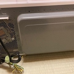 【Panasonic】パナソニック　電子レンジ　NE−TH224 2011年製の画像