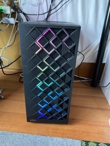 新古品　24万円　ゲーミングPC  i7 12700 RTX3060 メモリ32GB