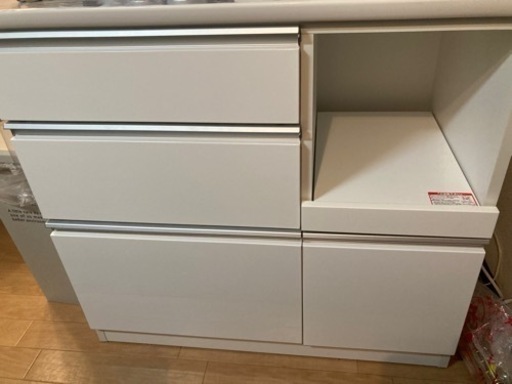 【ニトリ】キッチンカウンター　※複数問合せ中