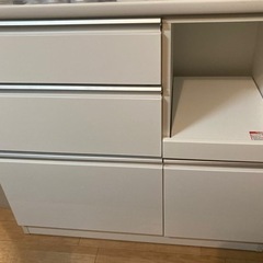 【ニトリ】キッチンカウンター　※複数問合せ中