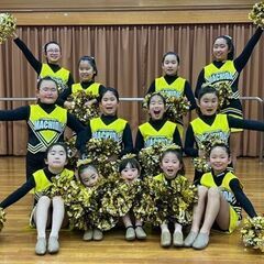 ★チアダンス教室★『ASVペスカドーラ町田成瀬校』新規会員募集の画像