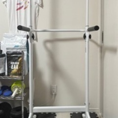 【筋トレ】懸垂マシン　チンニング