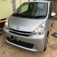 ムーヴX ❗️低走行39500km❗️24年式‼️車検整備2年付...