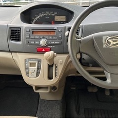 ムーヴX ❗️低走行39500km❗️24年式‼️車検整備2年付いての値段の画像