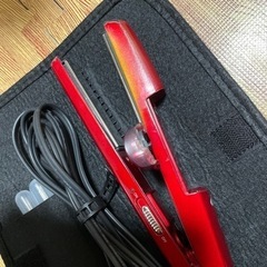 ヴィダルサスーン　スチーム　ミニヘアアイロンの画像