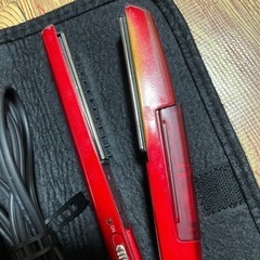 ヴィダルサスーン　スチーム　ミニヘアアイロンの画像