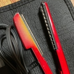 ヴィダルサスーン　スチーム　ミニヘアアイロンの画像