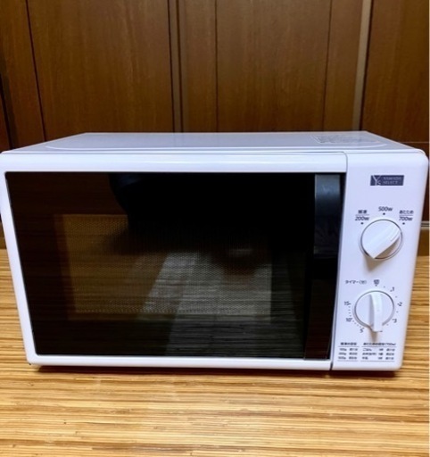 2019年製　YAMADAヤマダ電気　電子レンジ