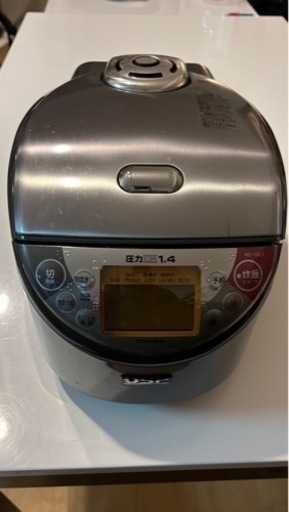 【美品‼️】東芝 炊飯器 06年製！