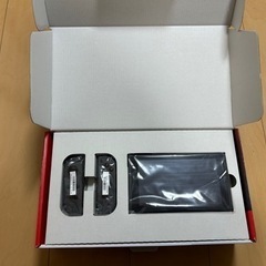 Nintendo Switch 本体(グレー) 売ります‼️の画像