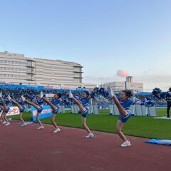 ★チアリーディング＆チアダンス教室★『横浜FCオフィシャルチアスクール保土ヶ谷校』新規会員募集の画像