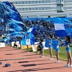 ★チアリーディング＆チアダンス教室★『横浜FCオフィシャルチアスクール保土ヶ谷校』新規会員募集の画像