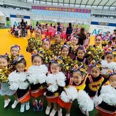 ★チアダンス教室★『三鷹Shinys』新規会員募集の画像