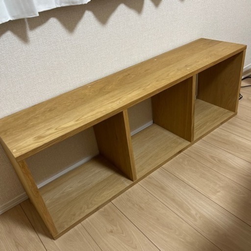 無印良品　棚