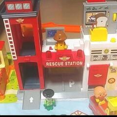 知育玩具　大量　まとめ売り　アンパンマン他の画像