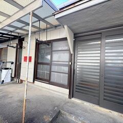 🏡1DK　平屋賃貸　駅近　糟屋郡粕屋町🏡