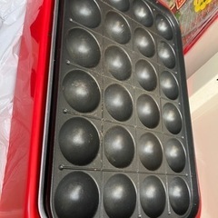 たこ焼き機