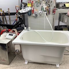 ふろ釜 浴槽セットつき WF-1612AT 付属品あり 2019...