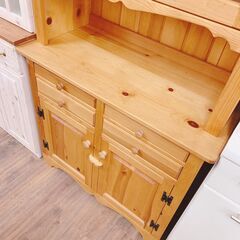 食器棚 カントリー