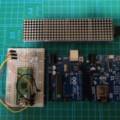 電子工作やマイコン、モノづくり関係　好きな人一緒に楽しみませんか？