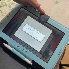 スマイルゼミタブレット