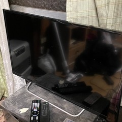 【中古品】SONY32型液晶テレビ