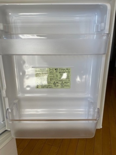 シャープ（未使用品）冷蔵庫