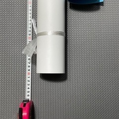 撮影用背景　青・白　PVC