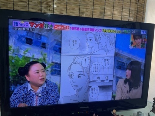 Panasonic VIERA 32インチ 完動品