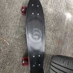 スケボーあげます