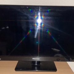 ハイビジョン液晶テレビ　Hisense ハイセンス　23型